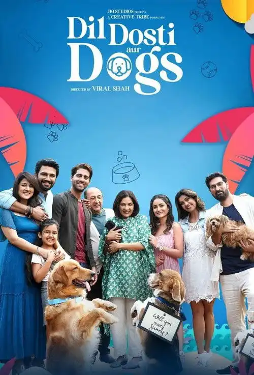dil dosti aur dogs 2025