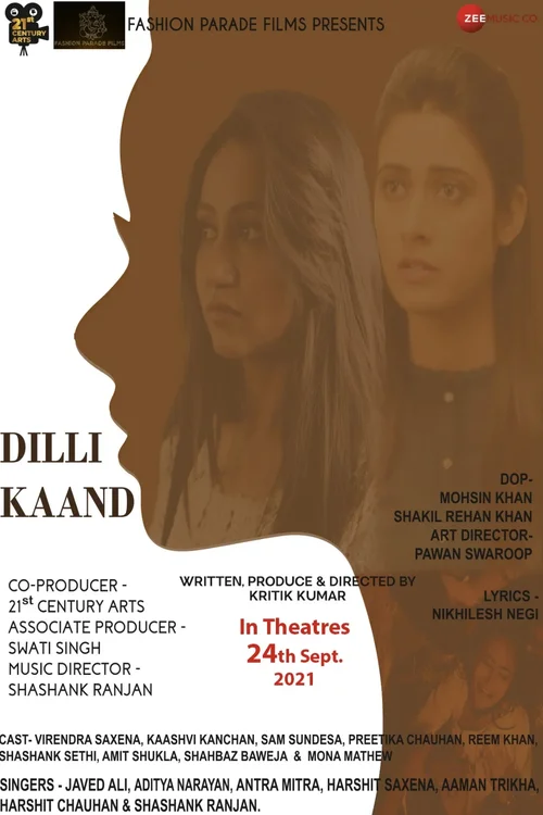 dilli kaand 2021