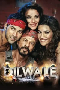 dilwale 2015