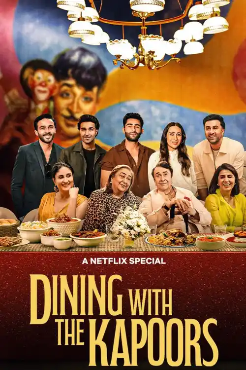 dining with the kapoors 2025