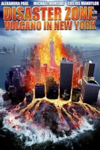 disaster zone volcano in new york 2006