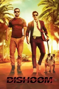 dishoom 2016
