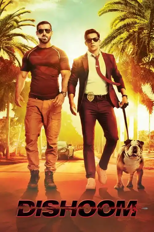 dishoom 2016
