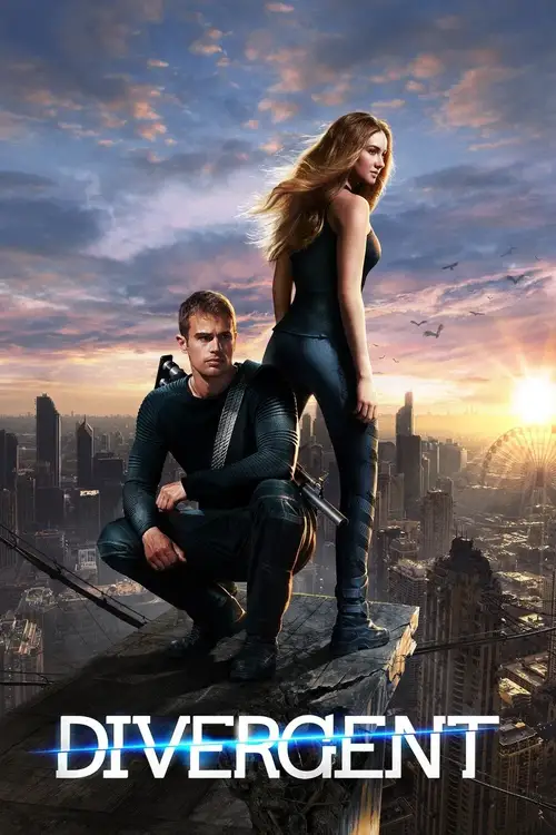 divergent 2014