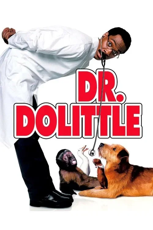 doctor dolittle 1998
