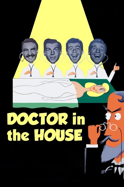 doctor in the house 1954