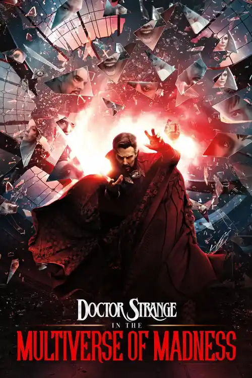 doctor strange in the multiverse of madness 2022