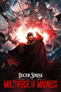 doctor strange in the multiverse of madness 2022
