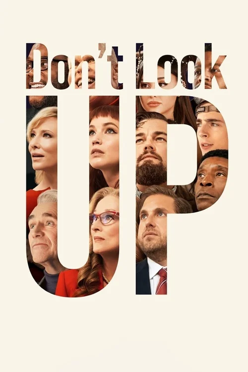 don t look up netflix original 2021