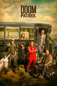 doom patrol 2020