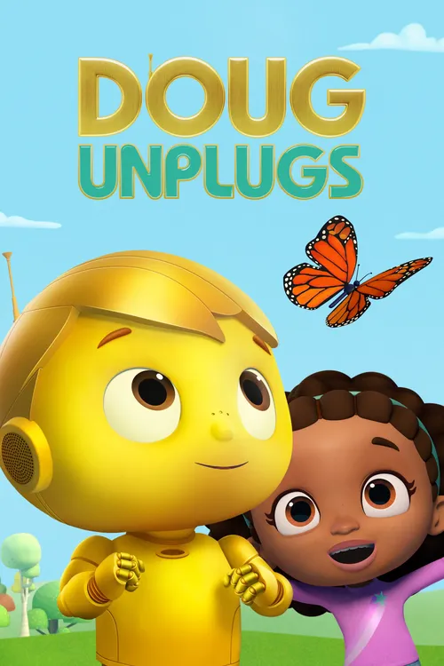 Download Doug Unplugs (2020) Season 1 Hindi Complete Netflix WEB Series 480p | 720p WEB Rip 14 doug unplugs 2020