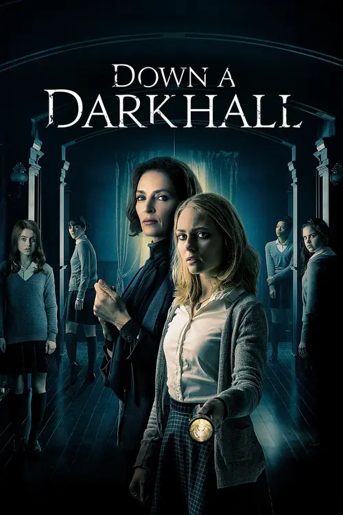 down a dark hall 2018