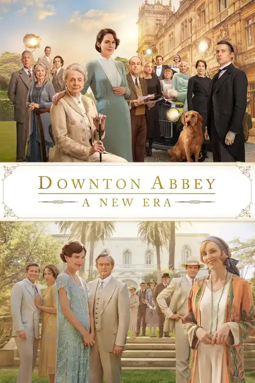 downton abbey a new era 2022