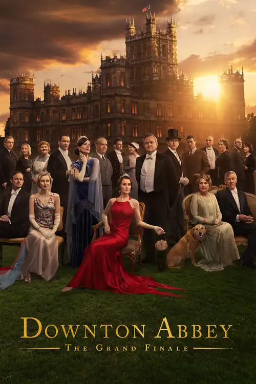 downton abbey the grand finale 2025