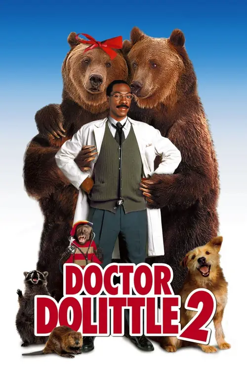 dr. dolittle 2 2001