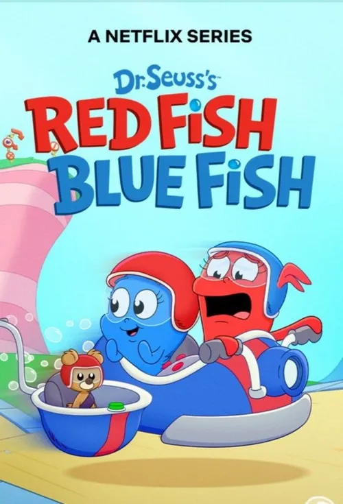 Download Dr. Seuss’s Red Fish, Blue Fish (Season 1) Dual Audio {Hindi English} Series 480p 720p & 1080p WEB DL 10 dr. seuss s red fish blue fish season 1