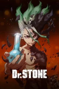 dr. stone season 1