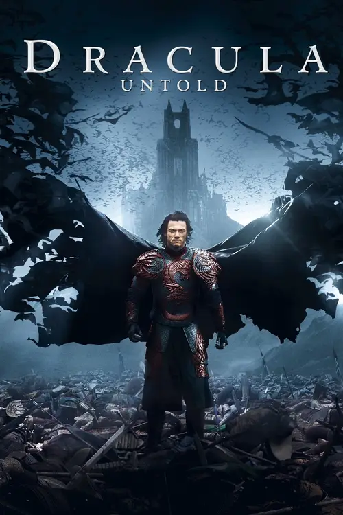 dracula untold 2014