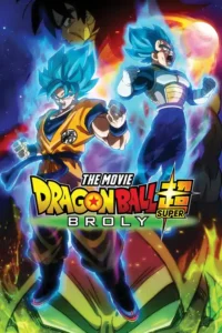 dragon ball super broly 2018