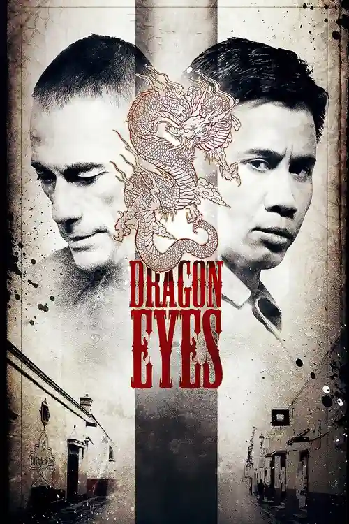 dragon eyes 2012