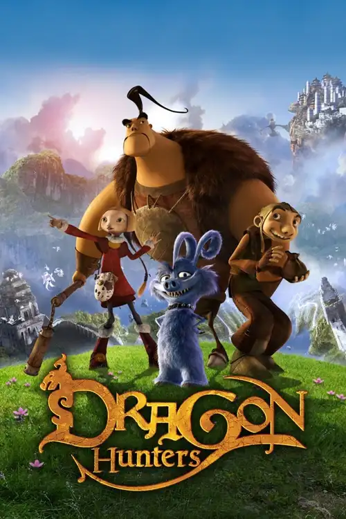 dragon hunters 2008