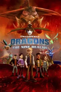 dragons the nine realms season 1