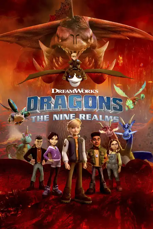 dragons the nine realms season 1