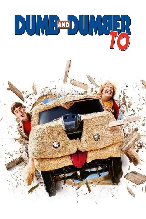 dumb and dumber to 2014
