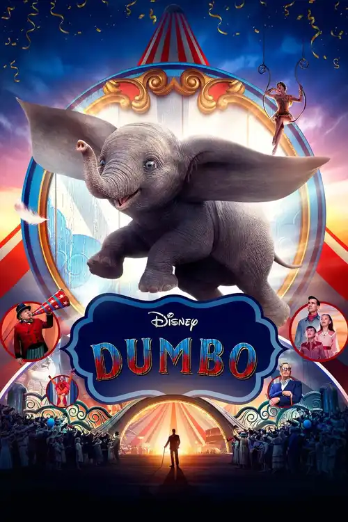 dumbo 2019