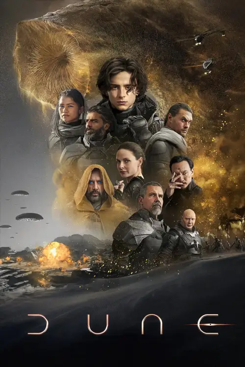 dune 2021