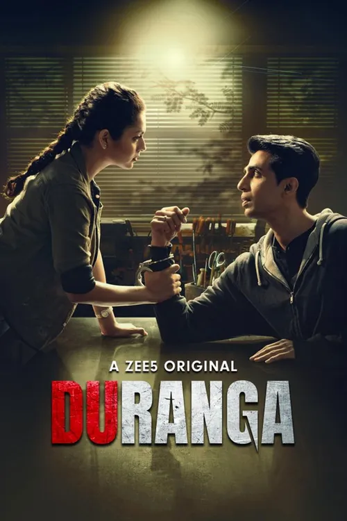 Download Duranga β Season 2 (2023) Complete ZEE5 Original Hindi WEB Series 480p | 720p | 1080p WEB DL 21 duranga season 2 2023