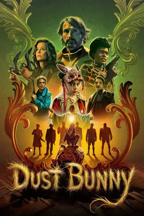 dust bunny 2025