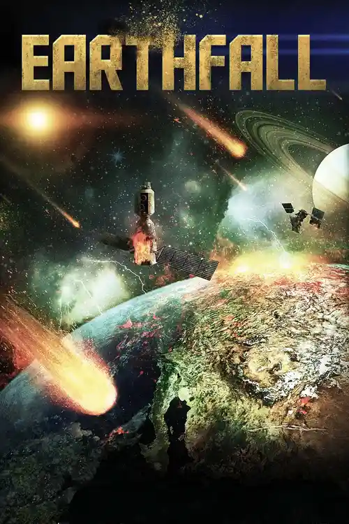 earthfall 2015
