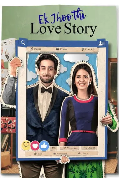 Download Ek Jhoothi Love Story (2020) S01 Complete Hindi WEB Series 480p | 720p HDRip 14 ek jhoothi love story 2020