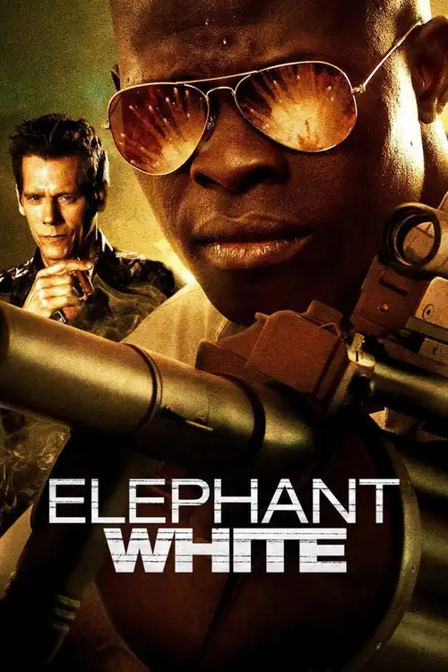 elephant white 2011