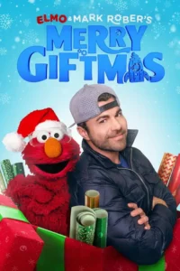 elmo and mark rober s merry giftmas 2025