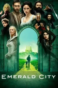 emerald city season 1