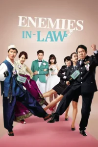 enemies in law 2015