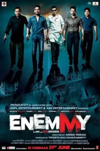 enemmy 2013