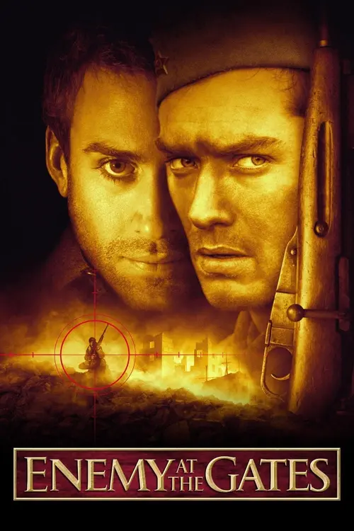 enemy at the gates 2001