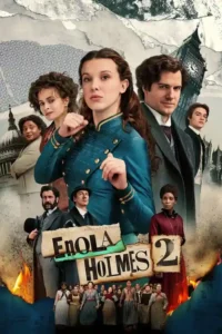 enola holmes 2 netflix original 2022