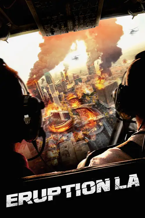 eruption la 2018