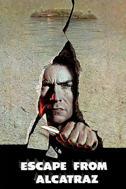 escape from alcatraz 1979