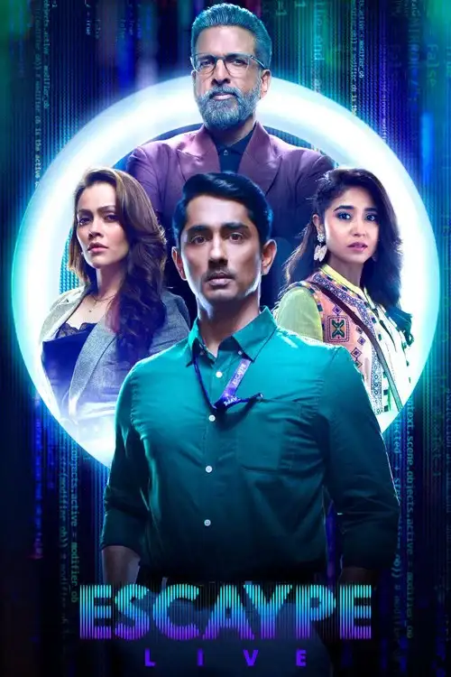 Download Escaype Live Season 1 (2022) Hindi Hotstar Special Complete WEB Series 480p | 720p | 1080p WEB DL 8 escaype live season 1 2022