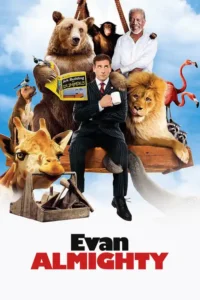 evan almighty 2007