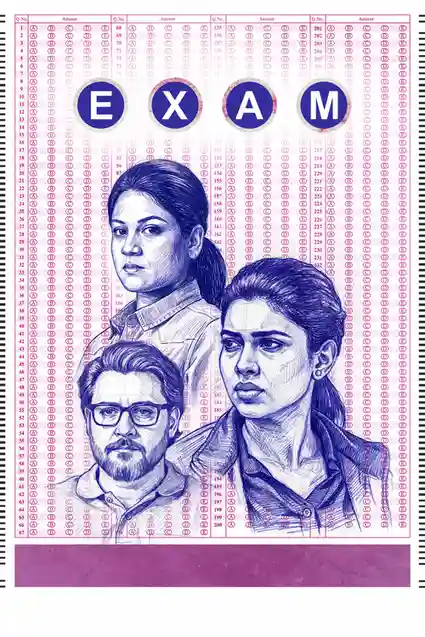 exam season 1