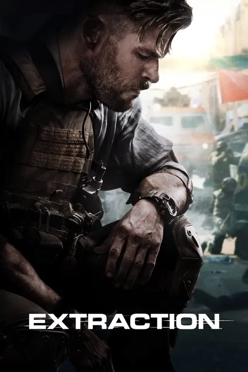 extraction netflix original 2020