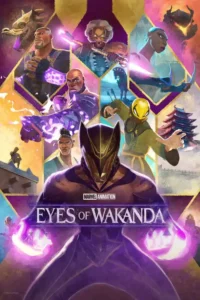 eyes of wakanda season 1