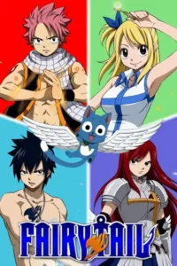 fairy tail season 1