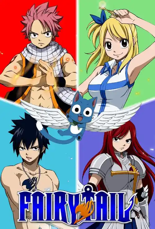 Download Fairy Tail (Season 1 – 8) Multi Audio {Hindi English Japanese} Anime Series 1080p | 720p WEB DL 20 fairy tail season 1